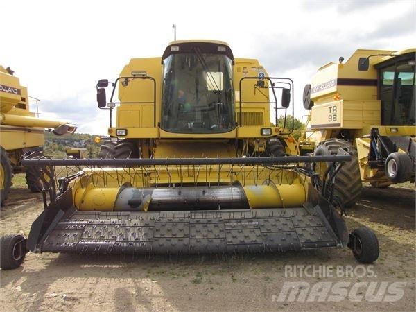 New Holland TX66 Leikkuupuimurit