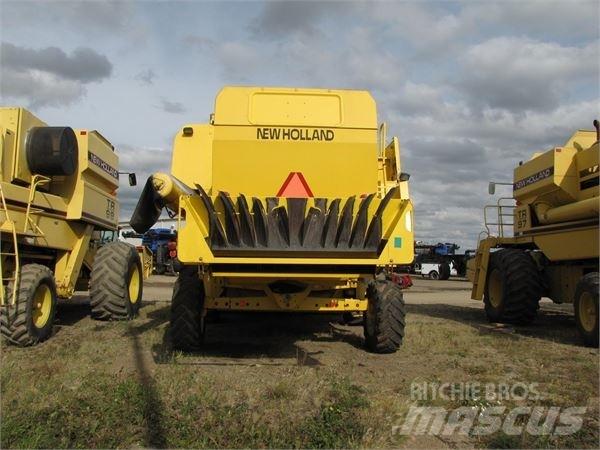 New Holland TX66 Leikkuupuimurit