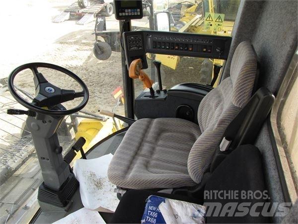 New Holland TX66 Leikkuupuimurit