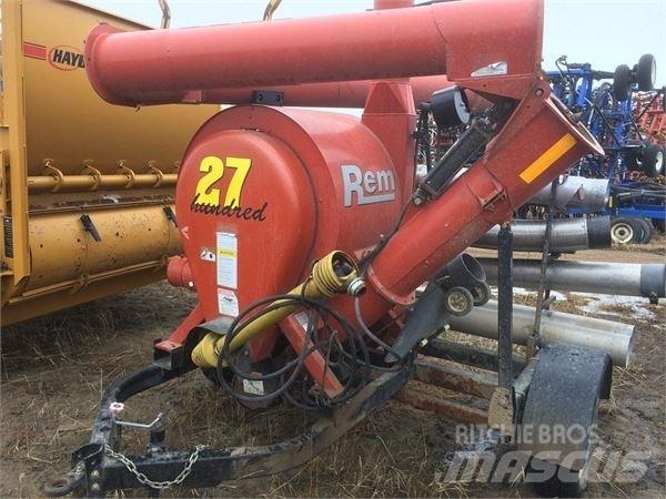 REM Mfg 2700 Viljan kuljettimet