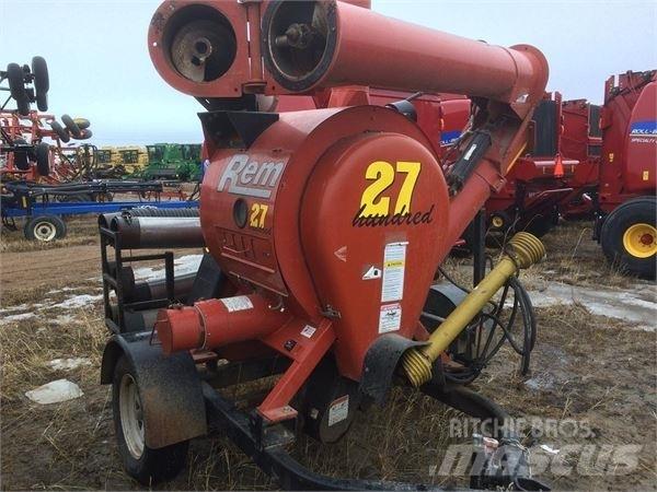 REM Mfg 2700 Viljan kuljettimet