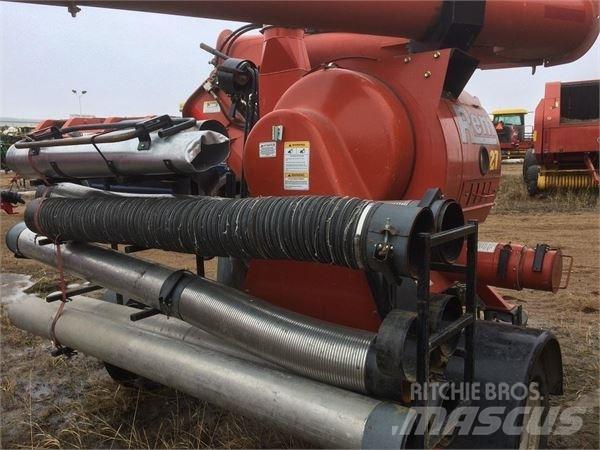 REM Mfg 2700 Viljan kuljettimet