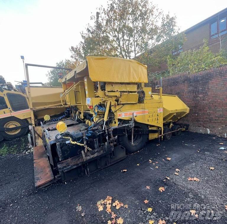 CAT AP600 Paver Asfalttikoneet