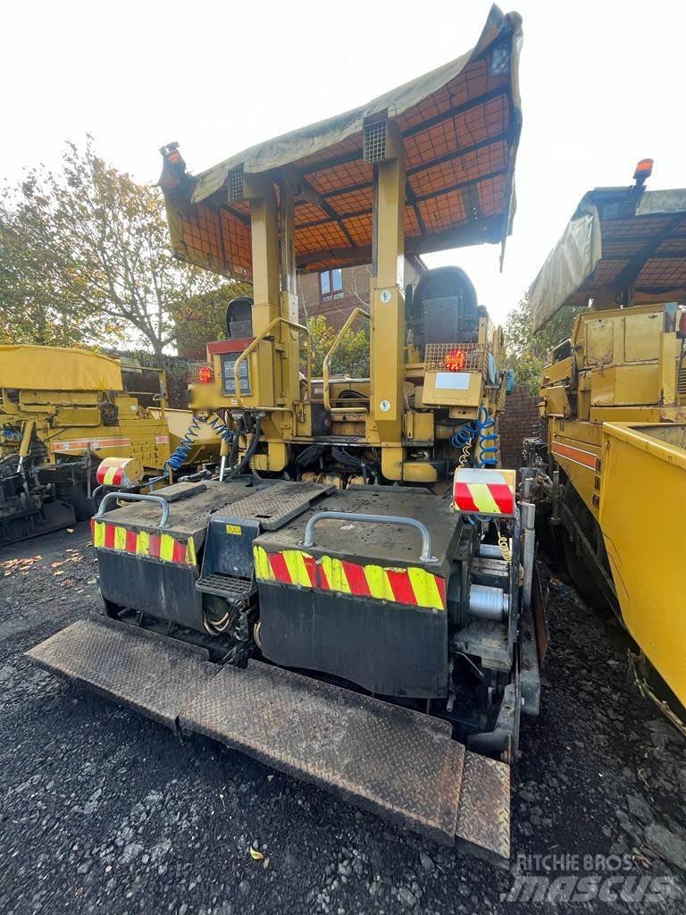 CAT AP600 Paver Asfalttikoneet