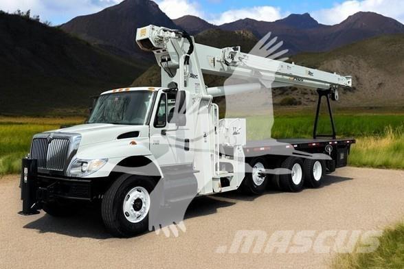Altec AC26-103B Nosturiautot