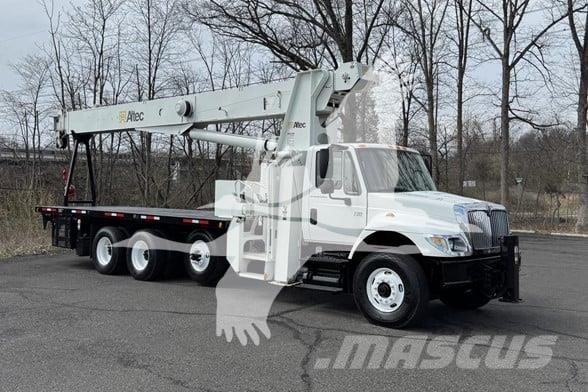 Altec AC26-103B Nosturiautot