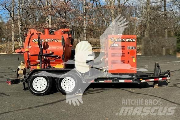 Ditch Witch FX50 Muut koneet