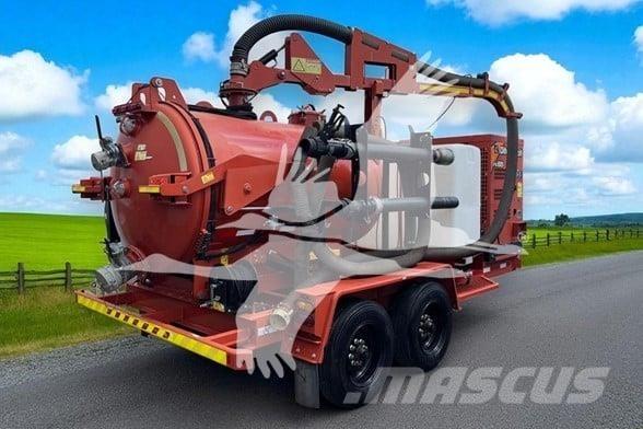 Ditch Witch FX65 Muut koneet