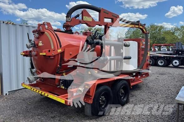 Ditch Witch FX65 Muut koneet