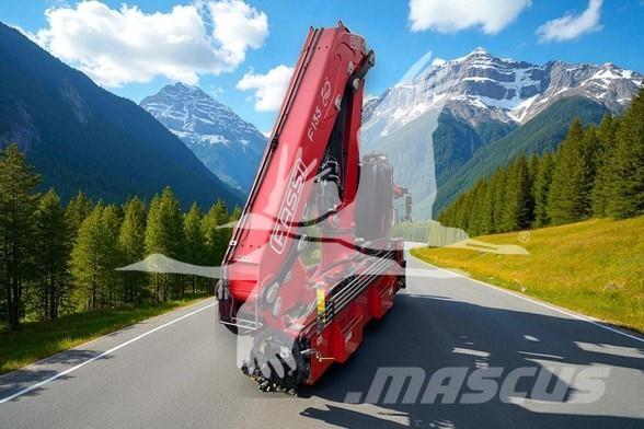 Fassi F135A.2.23 Puutavaranosturit