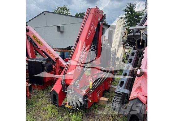 Fassi F135A.2.23 Puutavaranosturit