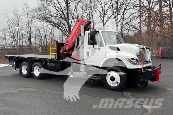Fassi F335A Puutavaranosturit