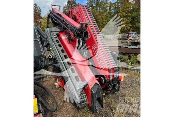 Fassi F385A.2.26 Puutavaranosturit