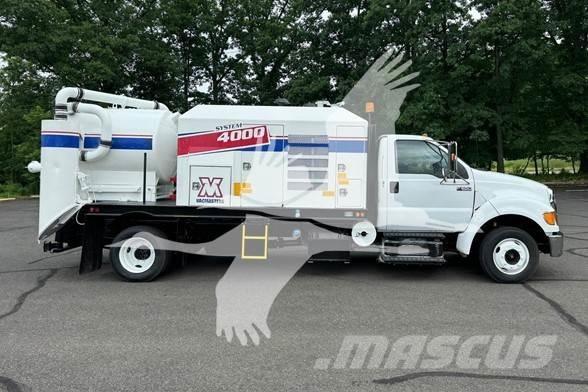Ford F650 SD Muut koneet