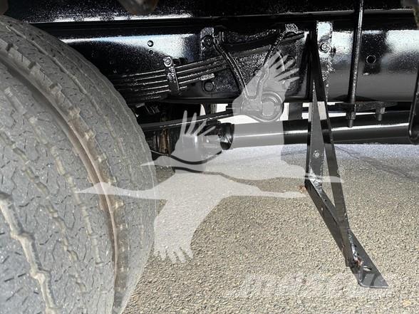 Ford F650 SD Lava-kuorma-autot