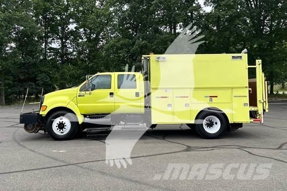 Ford F750 SD Muut koneet