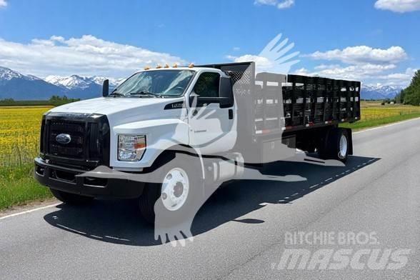 Ford F750 SD Lava-kuorma-autot