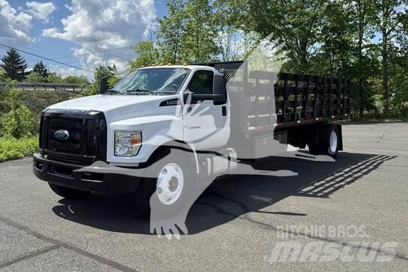 Ford F750 SD Lava-kuorma-autot