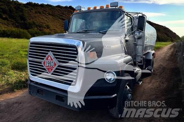 Ford LN8000 Muut koneet