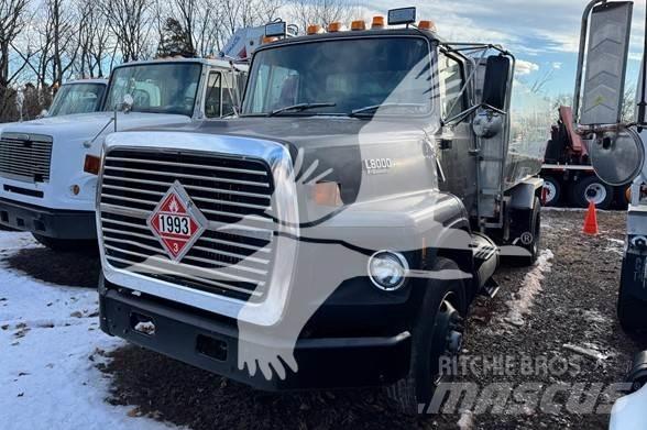 Ford LN8000 Muut koneet