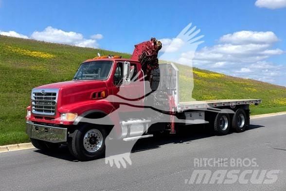 Hiab 225E-6 Puutavaranosturit