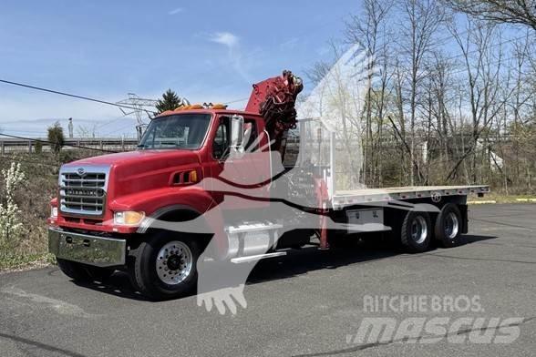 Hiab 225E-6 Puutavaranosturit