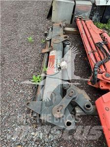 Hiab 250AE Muut nostokoneet