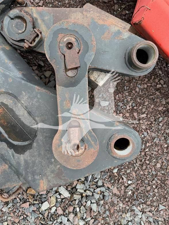 Hiab 250AE Muut nostokoneet