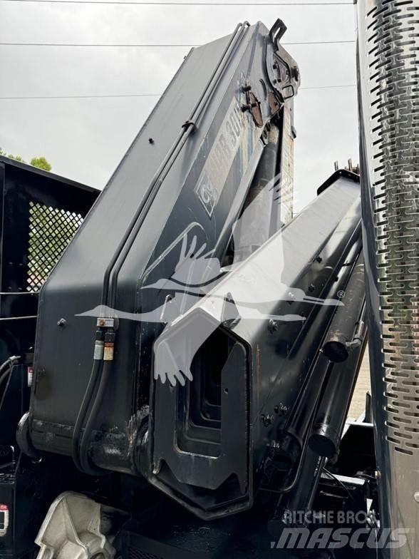 Hiab 300-6 Puutavaranosturit