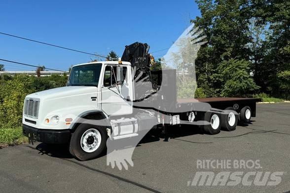 Hiab 300-6 Puutavaranosturit