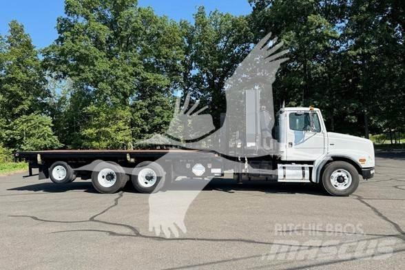 Hiab 300-6 Puutavaranosturit