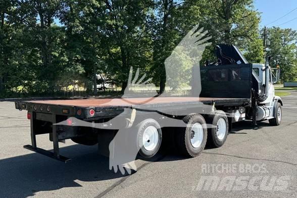 Hiab 300-6 Puutavaranosturit