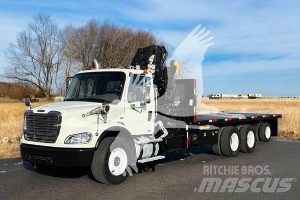 Hiab 300-6 Puutavaranosturit