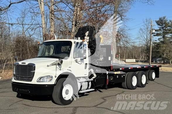 Hiab 300-6 Puutavaranosturit