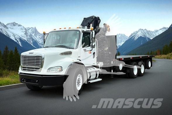 Hiab 300-6 Puutavaranosturit