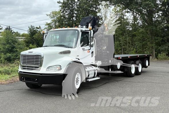 Hiab 300-6 Puutavaranosturit