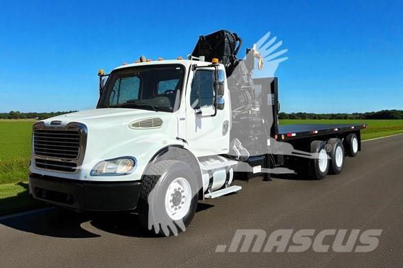 Hiab 300-6 Puutavaranosturit