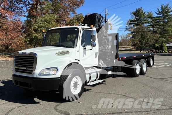 Hiab 300-6 Puutavaranosturit