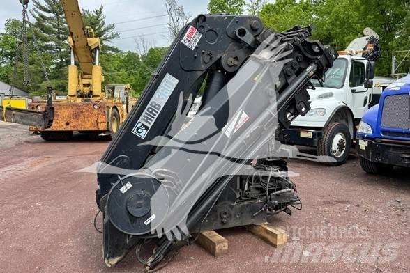 Hiab 360E-5 Puutavaranosturit