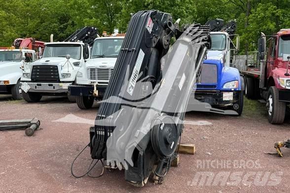 Hiab 360E-5 Puutavaranosturit