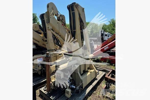 Hiab 8108-2 Puutavaranosturit