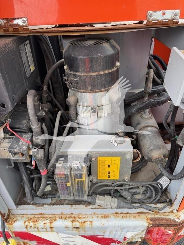 Jekko MPK20W Mininosturit