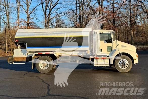 Kenworth T300 Muut koneet
