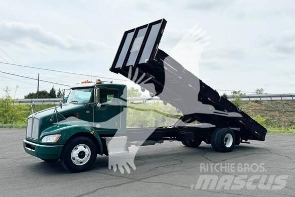 Kenworth T370 Muut koneet