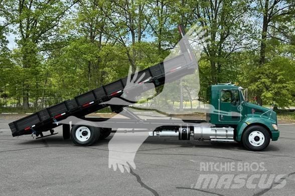 Kenworth T370 Muut koneet