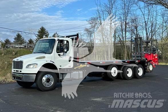 Moffett M55 Ajoneuvotrukit