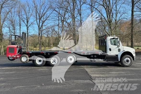 Moffett M55 Ajoneuvotrukit
