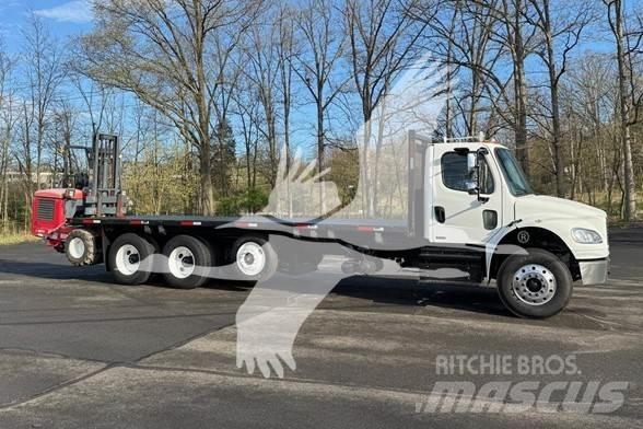 Moffett M55 Ajoneuvotrukit
