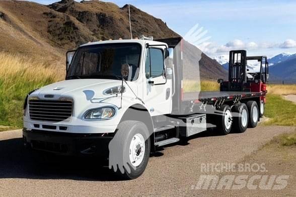 Moffett M55 Ajoneuvotrukit