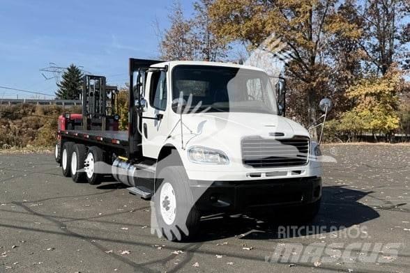 Moffett M55 Ajoneuvotrukit